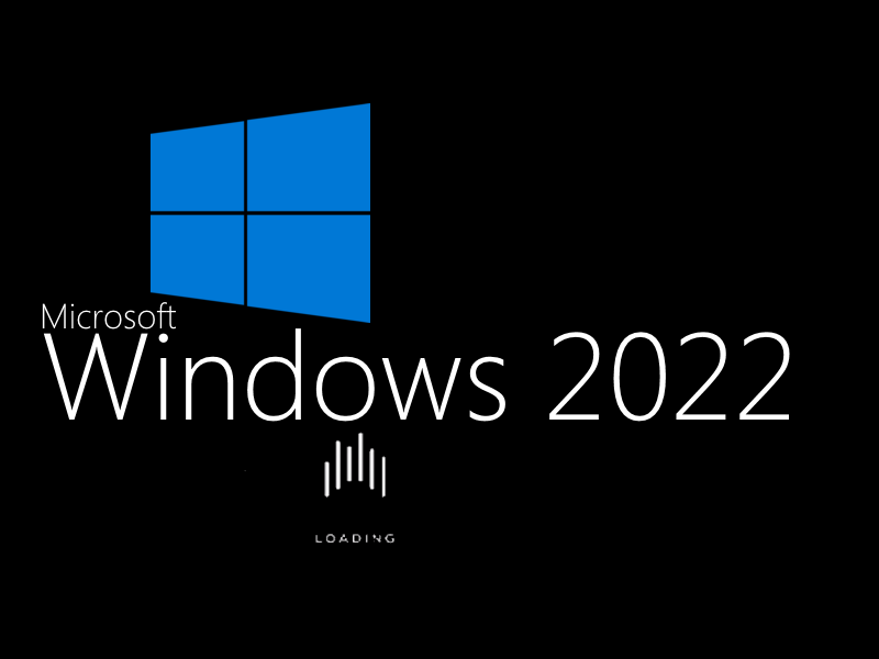 windows 2022 logo